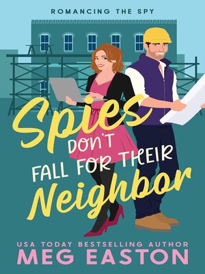 cover image of Spies Don't Fall for Their Neighbor